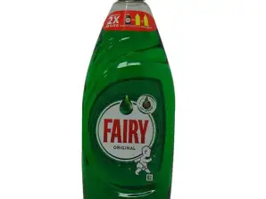 Haldjas nõudepesumasin 654 ml. Originaal.