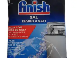 Baigti druska 1 kg.