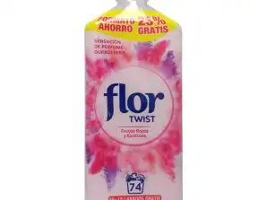 Balsam concentrat Flor 74 doze. Fructe roșii exotice.