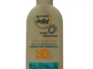 Garnier Delial aurinkomaito 200 ml. ECO valtamerten suojelu 30.