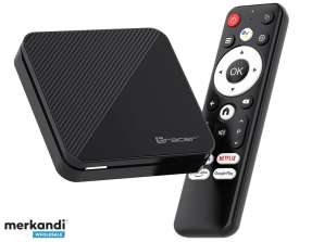 Tracer TV-boks mediespiller