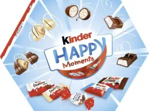 Kinder Happy Moments 161g