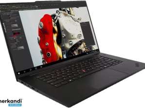 Lenovo ThinkPad P1 Gen 4 i7 11850H 64GB 1TB SSD