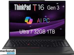 Lenovo ThinkPad E16 Gen 2 Ultra 7 32 GB 1 TB SSD
