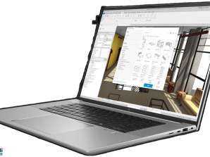 Твердотільний накопичувач HP ZBook Firefly G11 32 ГБ 1 ТБ Ultra 7