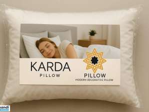 Extra Confort Pillows- 50X 70-Poliéster and visco- 4500 units