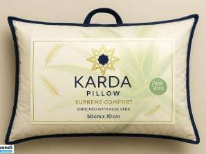 Aloe Vera Pillow High Quality-50X 70-Aloe Vera Stretch- 4500 units