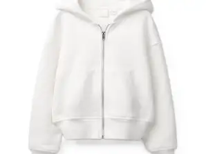 Groothandel Stocklot van Zipped Hoodies - Mannen, Vrouwen, Kinderen, Herfst/Winter het hele seizoen