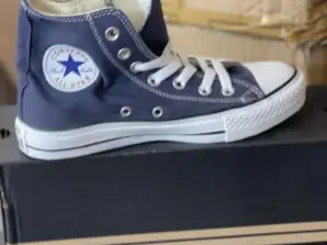 ZAPATOS DE MUJER ICONIC CONVERSE varios modelos y colores altos y bajos