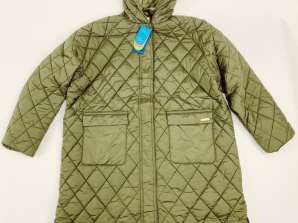 Harvey & Jones women coat ultralight "MAURA".