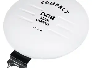 Multidirectional DVB T/T2 HEVC Antenna Maclean. active. standard. MCTV 946