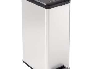 Pedalabfalleimer Slim Bin 40L