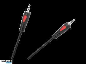3.5 mm Jack Cable Male 10m Cabletech Eco Line