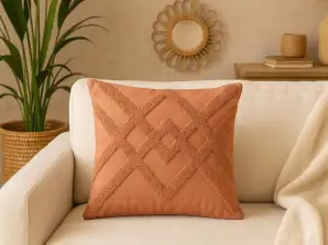 Mix of various cushion covers 40x40cm
