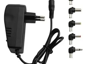PLP52A univerzális tápegység reg. 12v