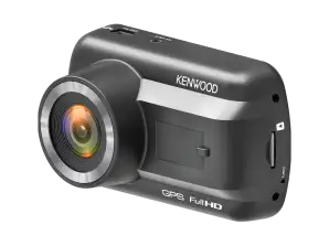 Kenwood A201 GPS auton DVR