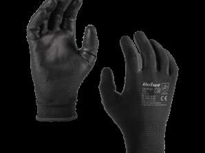 LEC RB 1019 Gants de travail en polyuréthane CS P002 r.10 XL 12kpl.