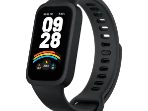 lec xia070 smartband xiaomi band 9 aktiv sort 5 ATM vandtæthed