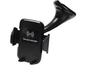 LEC GSM0948 Car holder with inductive charging function