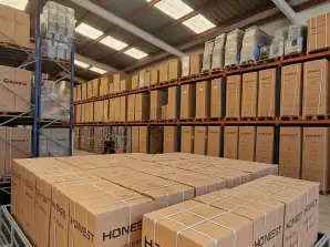 ☎LIQUIDACIÓN TOTAL – 3 TRAILERS COMPLETOS – TRANSPORTE INCLUIDO A TODA EUROPA☎