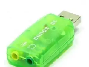 AK103 USB 5.1 zvučna kartica