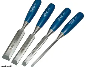 Zestaw dłut 4 szt.  6 12 18 25mm  seria 5002