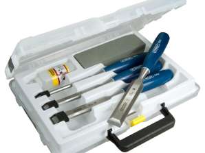 Chisel set 4 pcs