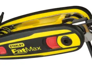 Zestaw kluczy imbusowych fm. torx