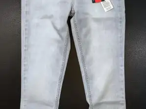 Tommy Hilfiger jeansy dla kobiet i mężczyzn