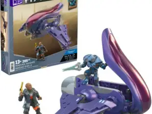 Halo klosser 205 deler sett renegade banshee