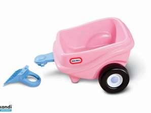 Prinsessa mysig coupe släpvagn