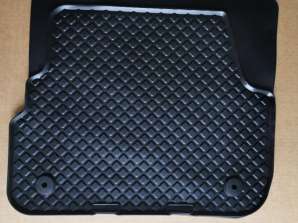Dywaniki gumowe Audi A6 C5 4B0061511B tył
