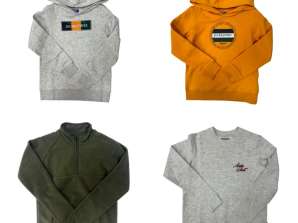 JACK & JONES Hoodies Und Sweatshirts Mix Für Kinder