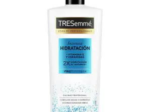 TRESemmé Feuchtigkeitsspendender Conditioner 685 ml | Professionelle Ernährung & Sanftheit | Großhandel