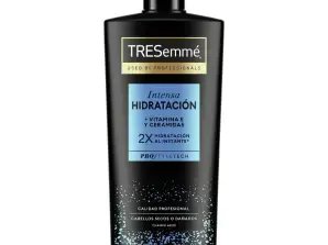 TRESemmé Feuchtigkeitsshampoo 685 ml | Professionelle Feuchtigkeitsversorgung für trockenes Haar | Großhändler