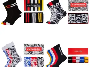 MXTHERSOCKER Herren und Damensocken