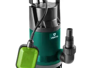 Förderleistung 14.000 l/h.