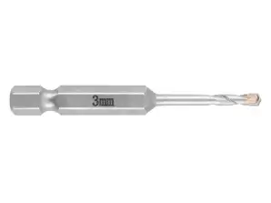 TOP 56T400 sekskantet betongbor 3,0 mm