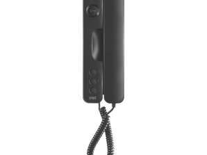 SIGNO multi-tenant home station for MATIBUS SE digital installations. URMET. black