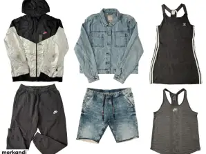 Sportwear Brand Männer Und Frauenkleidung  Mängel