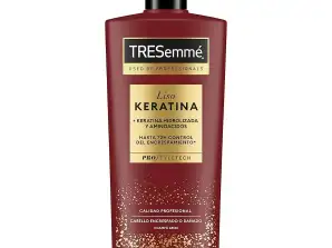 TRESemmé Keratin Smooth Shampoo 685 ml | Mit Keratin für glattes und weiches Haar | Großhändler