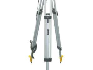Aluminum tripod without column up to 1.60m 77 163