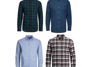 JACK & JONES Langarmhemden für Herren