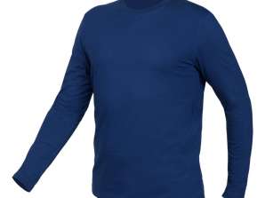 Long sleeve jersey. Navy. size XXL