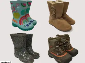 NEXT Winterschuhe Für Kinder
