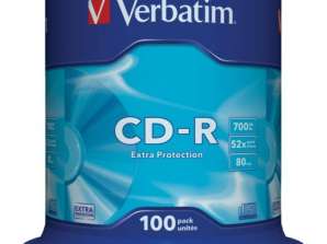 CD R 80 Cutie de tort CD R 80 52x DL 100buc 43411