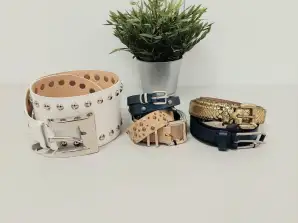 Multi Brand Luxusgürtel für Männer und Frauen