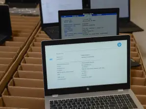 Acer / Dell / HP / Lenovo – i5 8th Gen Laptop stock
