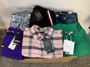 TOMMY HILFIGER Men And Women Clothing Mixed Assortment
