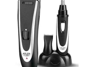 AD 2822_ Recortadora de pelo